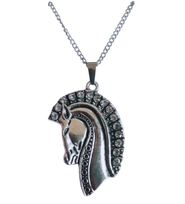 cadena con caballo de troya