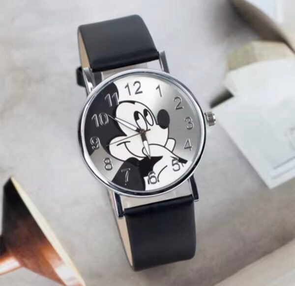 reloj mickey analógico