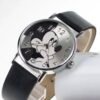 reloj mickey analógico