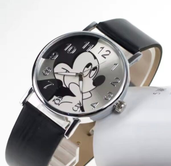 reloj mickey analógico
